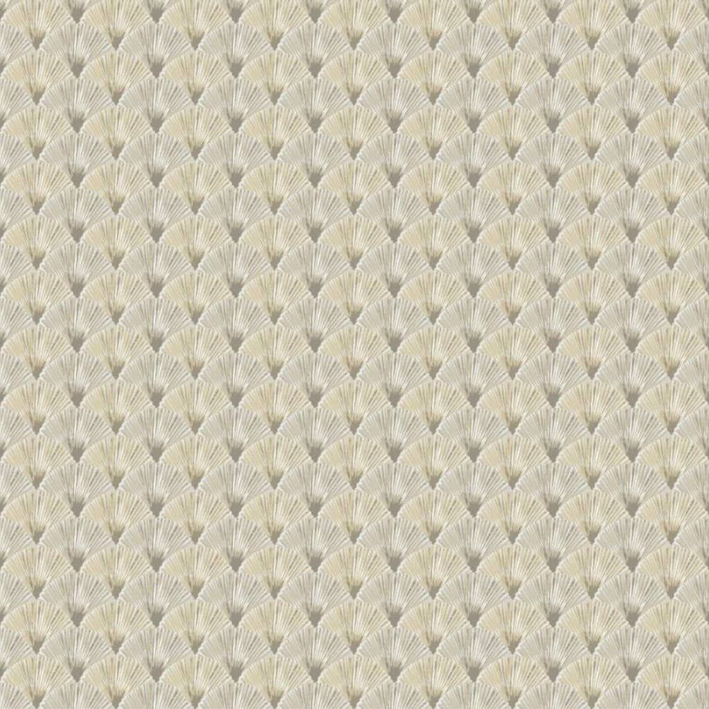 Topchic Topchic Tapeta Fans, beżowa