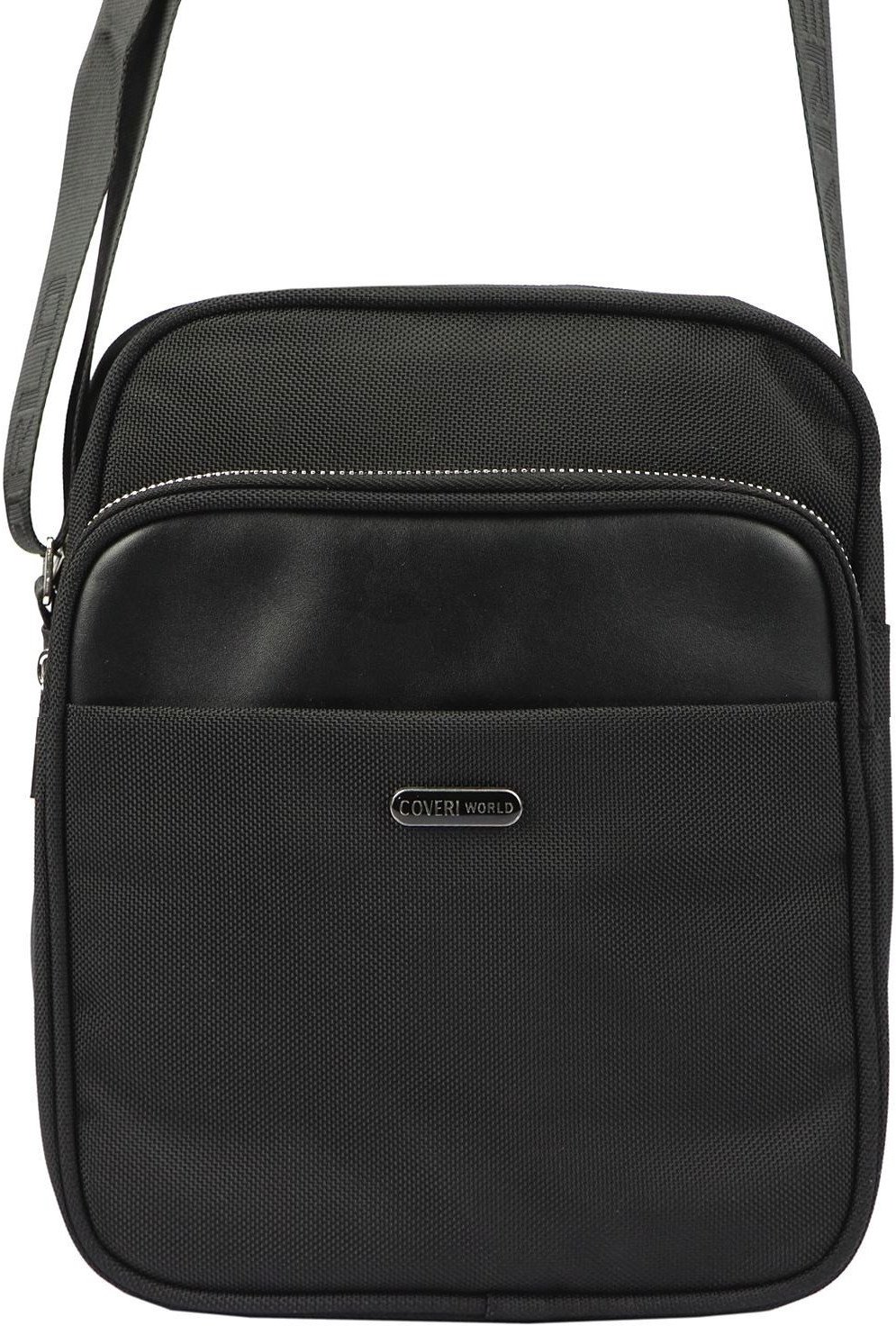 Torba saszetka listonoszka męska na ramię Coveri World