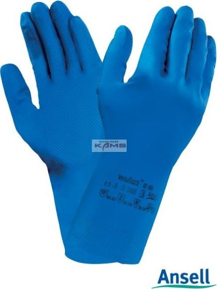 R.E.I.S. RAVERSAT87-195 - lateksowe rękawice ochronne 9