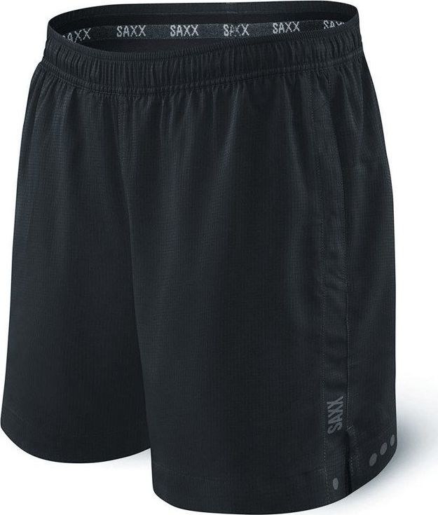 SAXX -KINETIC 2N1 SPORT Black S