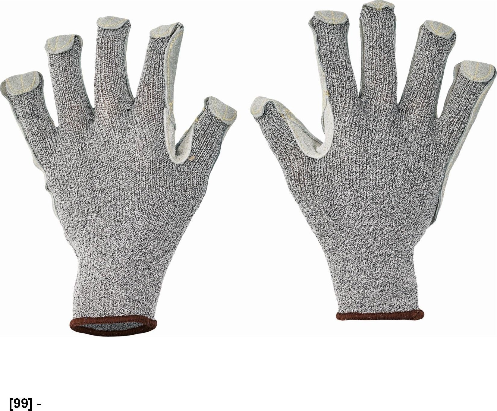 CERVA CROPPER STRONG - rękawice odporne na przecięcie i przekłucie 9