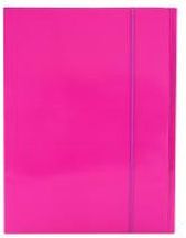 Tadeo Trading Teczka z gumkÄ… A4 rĂłĹĽowa