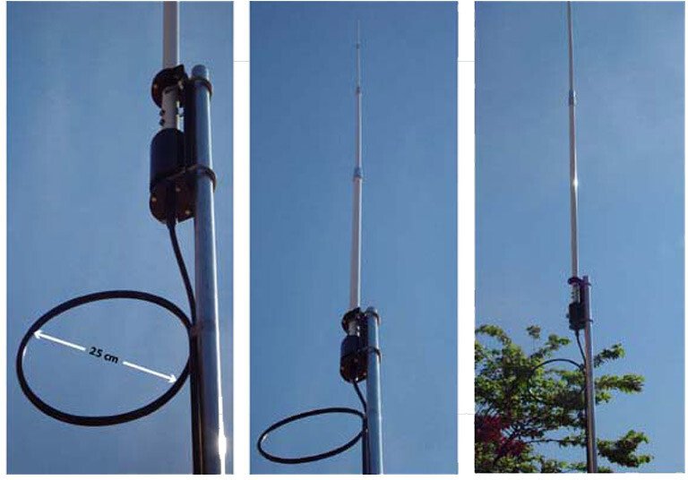 Antena bazowa D-Original OUT 250F