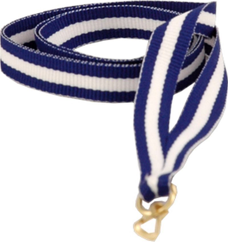 Victoria Sport Wstążka 11 mm - niebiesko-biało-niebieska