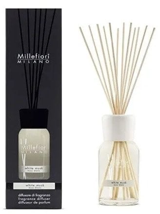 Millefiori Milano Fragrance Diffuser White Musk 500 ml