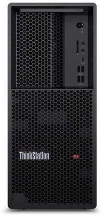 TS/ThinkStation P3 Tower Gen2 / Ultra 7 / 32GB / 512GB / integrated GPU / 750W / Win 11 Pro / 3/3 OnSite