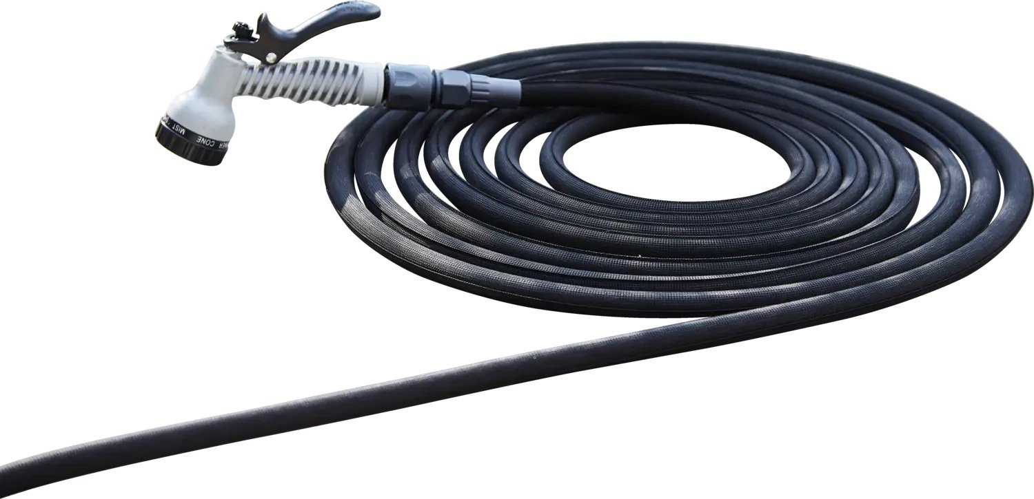 TROLLA Flexislange 15-30 meter lux