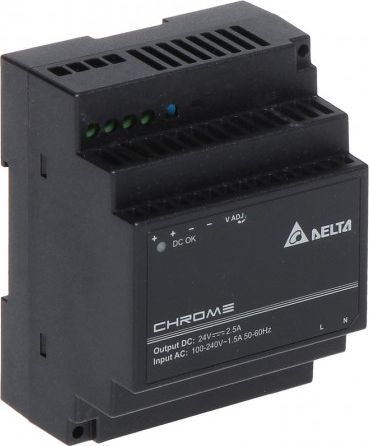 ZASILACZ IMPULSOWY DRC-24V60W-1AZ