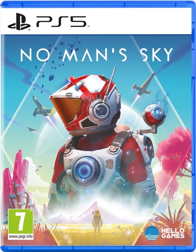 No Man's Sky (PS5)