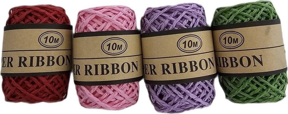 Sznurek 1,5mmx10m MIX