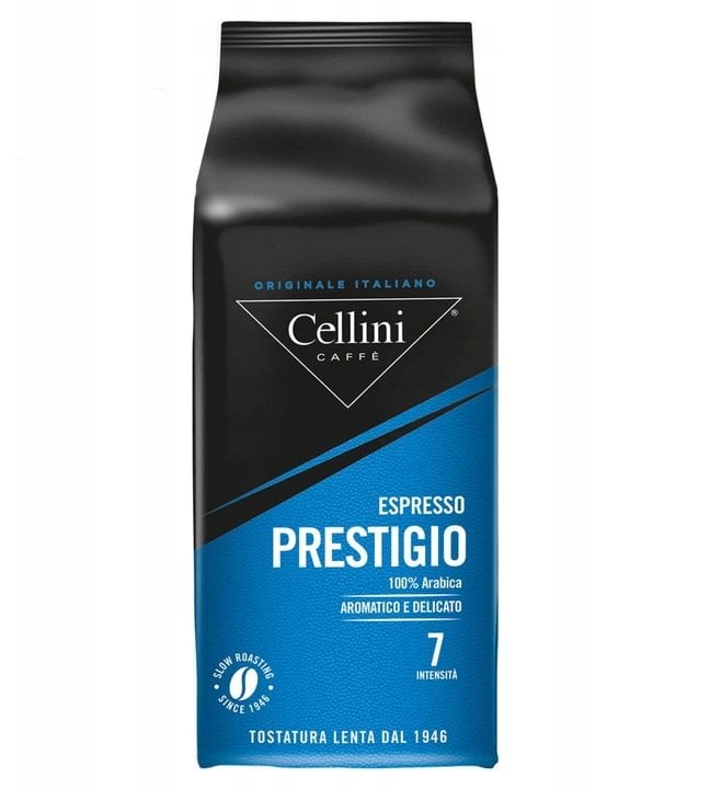 Kawa ziarnista Cellini Prestigio 500g