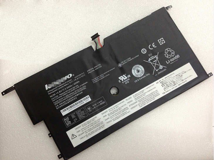 Bateria Lenovo Li-ion, 14.8V, 3040 mAh (45N1701)