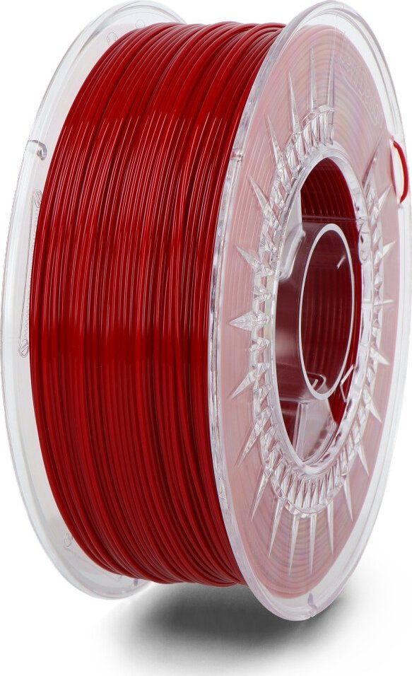 Drukarka 3D Devil Design Filament Devil Design PETG 1,75mm 1kg - Bloody Red}