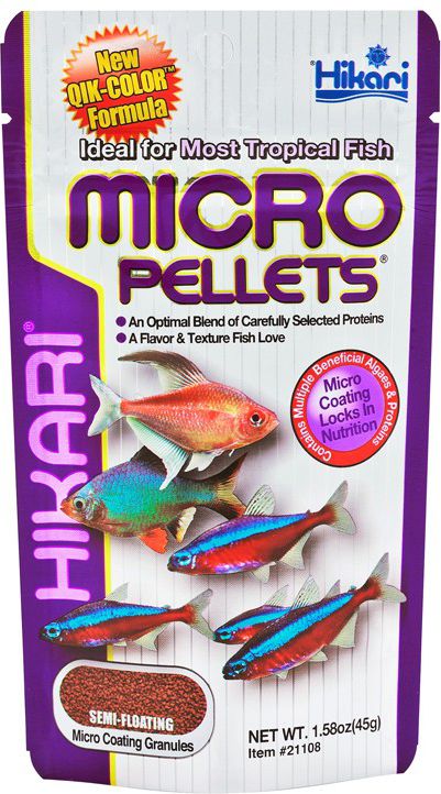 HIKARI MICRO-PELLETS 45G