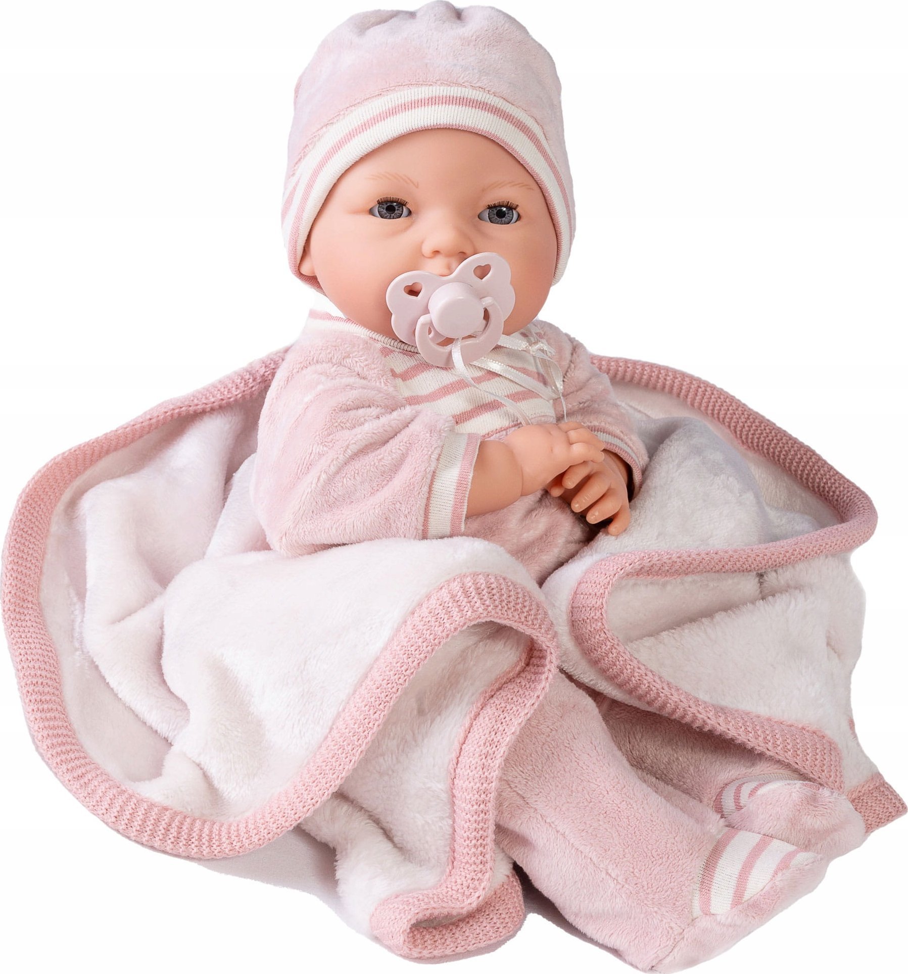 Lalka Bimba płacząca z kocykiem Antonio Juan 14155