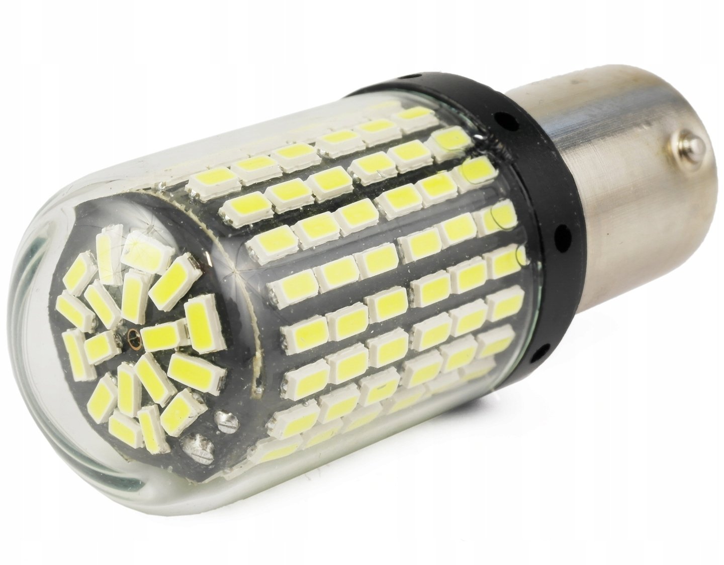 Żarówki Interlook P21W 144SMD white P21W 18 W 2 szt.