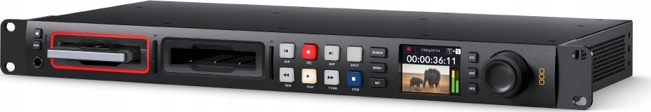 Blackmagic Design HyperDeck Studio HD Pro (BM-HYPERD/ST/DFHP)