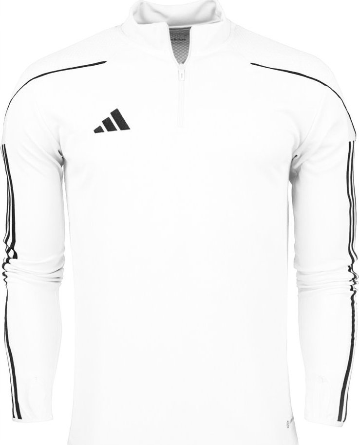 Adidas Bluza dla dzieci adidas Tiro 23 League Training Top biao-czarna IB8477 116cm