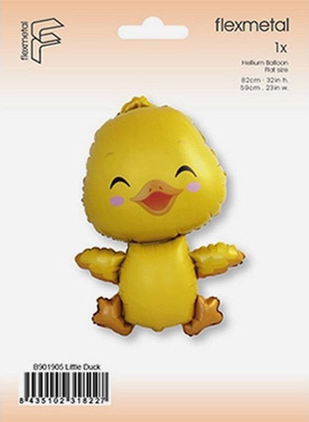 Balon foliowy Kaczuszka 61cm