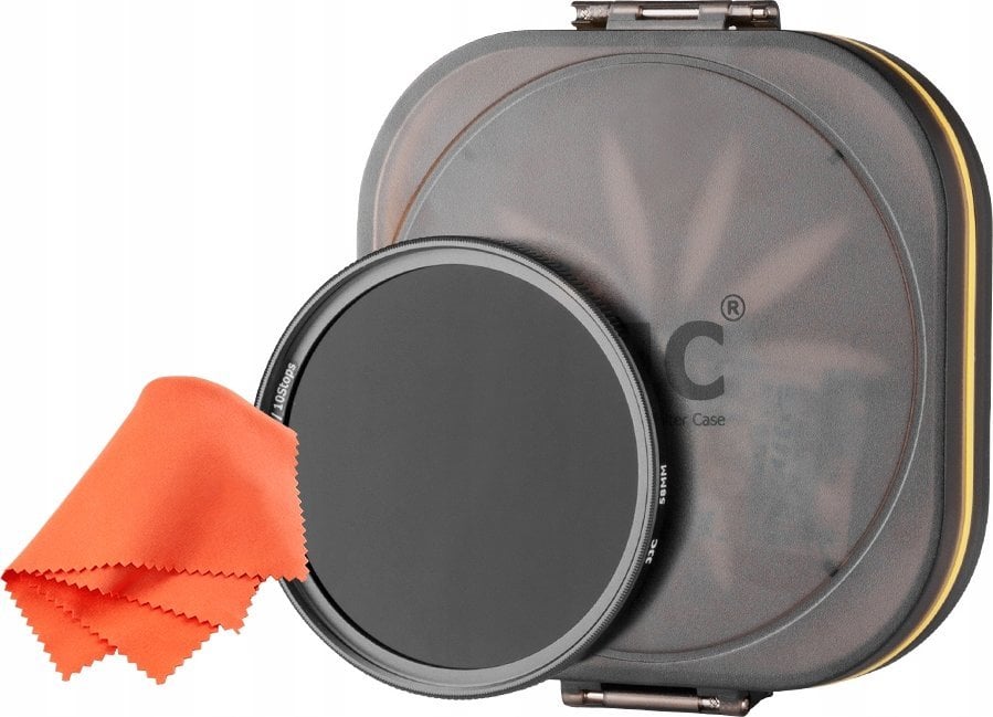 Filtr JJC Filtr szary neutralny JJC ND 1000 67 mm