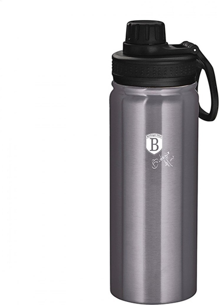 Berlinger Haus BUTELKA SPORTOWA 720 ML METALLIC LINE CARBON PRO EDITION BH/7763