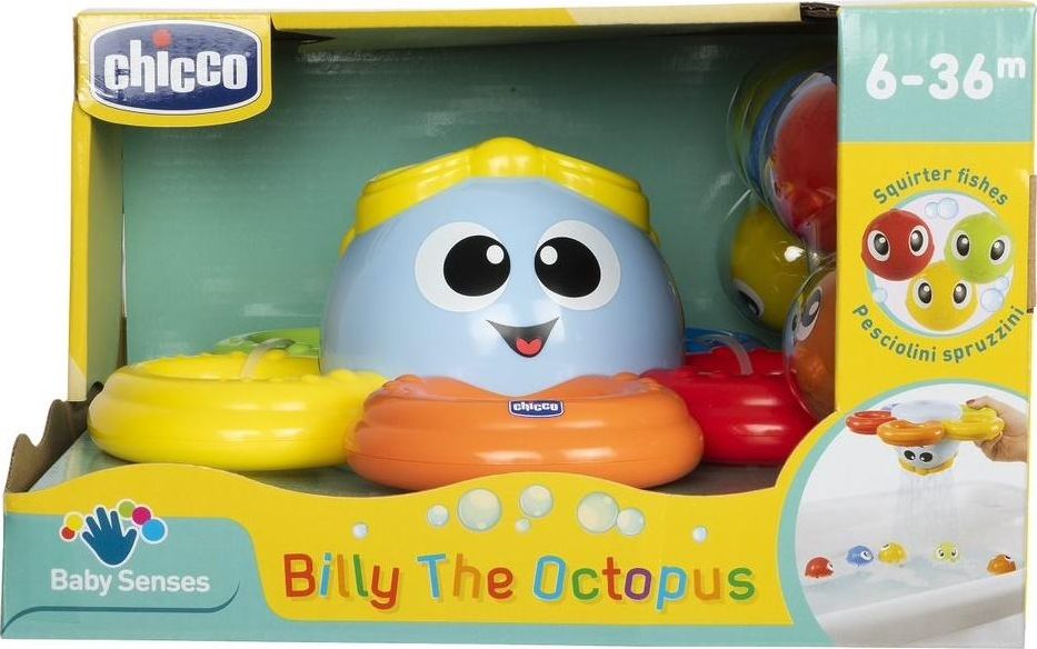 Chicco Chicco Ośmiornica Billy