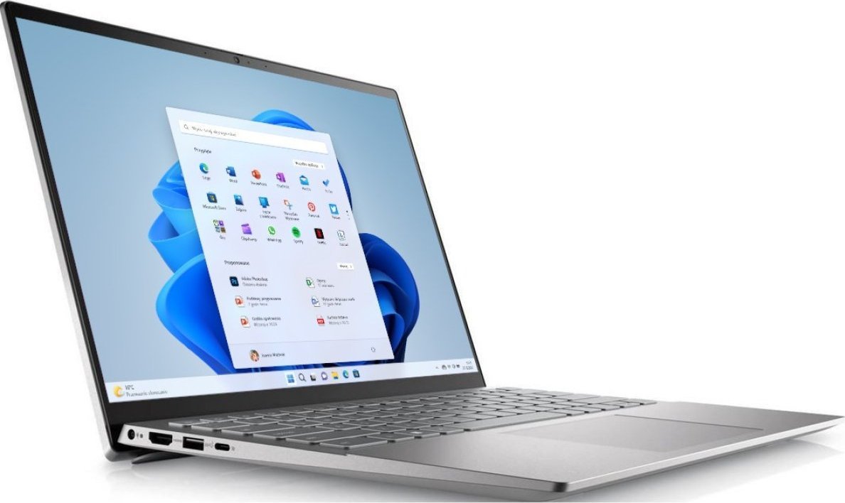 Laptop Dell Laptop Dell inspiron 5420 i7-1255U 14 FHD+ WVA 250nits AG 12GB DDR4 3200 SSD512 GeForce MX570 2GB W11Pro Platinum Silver 3Y NBD