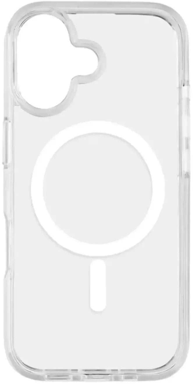 Pomologic CoverCase - obudowa ochronna do iPhone 17 kompatybilna z MagSafe (clear)