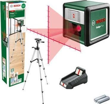 Bosch BOSCH LASER QUIGO PLUS UNI +STATYW