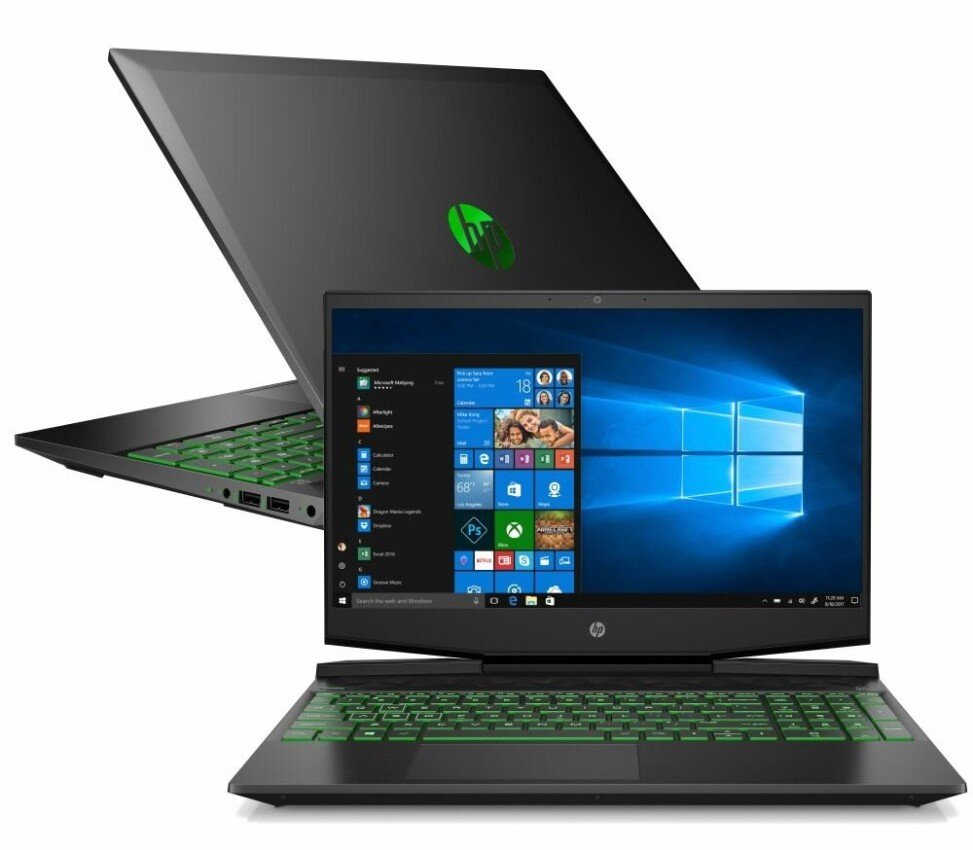 HP Pavilion Gaming 15-dk1043nw