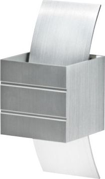 Kinkiet Azzardo Kinkiet aluminiowy AZzardo VIDAL góra-dół AZ0862