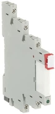 Przekaźnik CR-S024VADC1CRS komplet 1c/o A1-A2=24VAC/DC wyjście=6A/250VAC 1SVR405541R3110