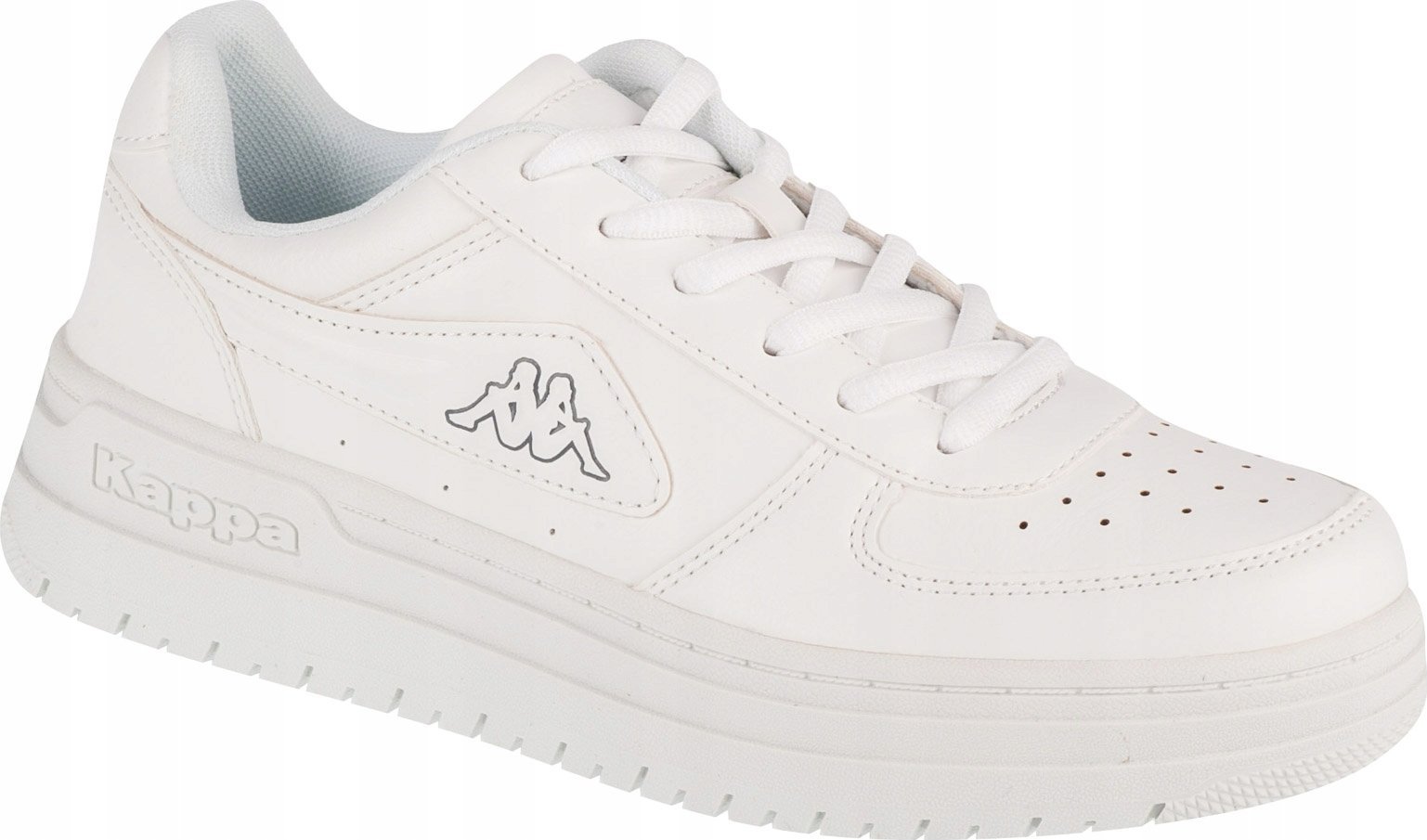 Kappa Kappa Bash DLX 243384-1014 białe 38