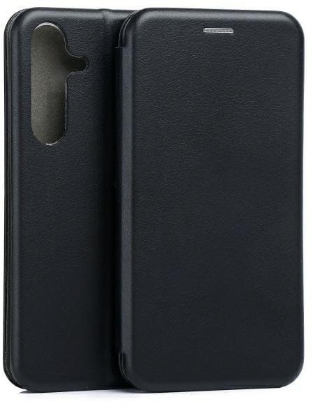 Beline Etui Book Magnetic Samsung S25+ czarny/black