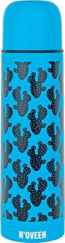 Noveen Termos turystyczny TB632 0.5 l Niebieski