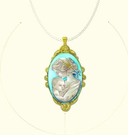 DaVinci Karnet 16x16 G05 41A 015 + koperta Medalik 3