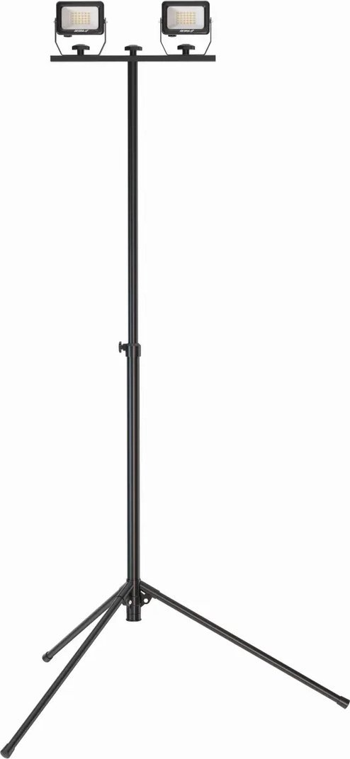 Lampa Warsztatowa 2X20W Smd Led, 2X2200Lm, Statyw, Ip65 Dedra L1074-22
