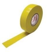Cellpack Taśma izolacyjna PVC, 328 0.18-19-20 żółty, 416773