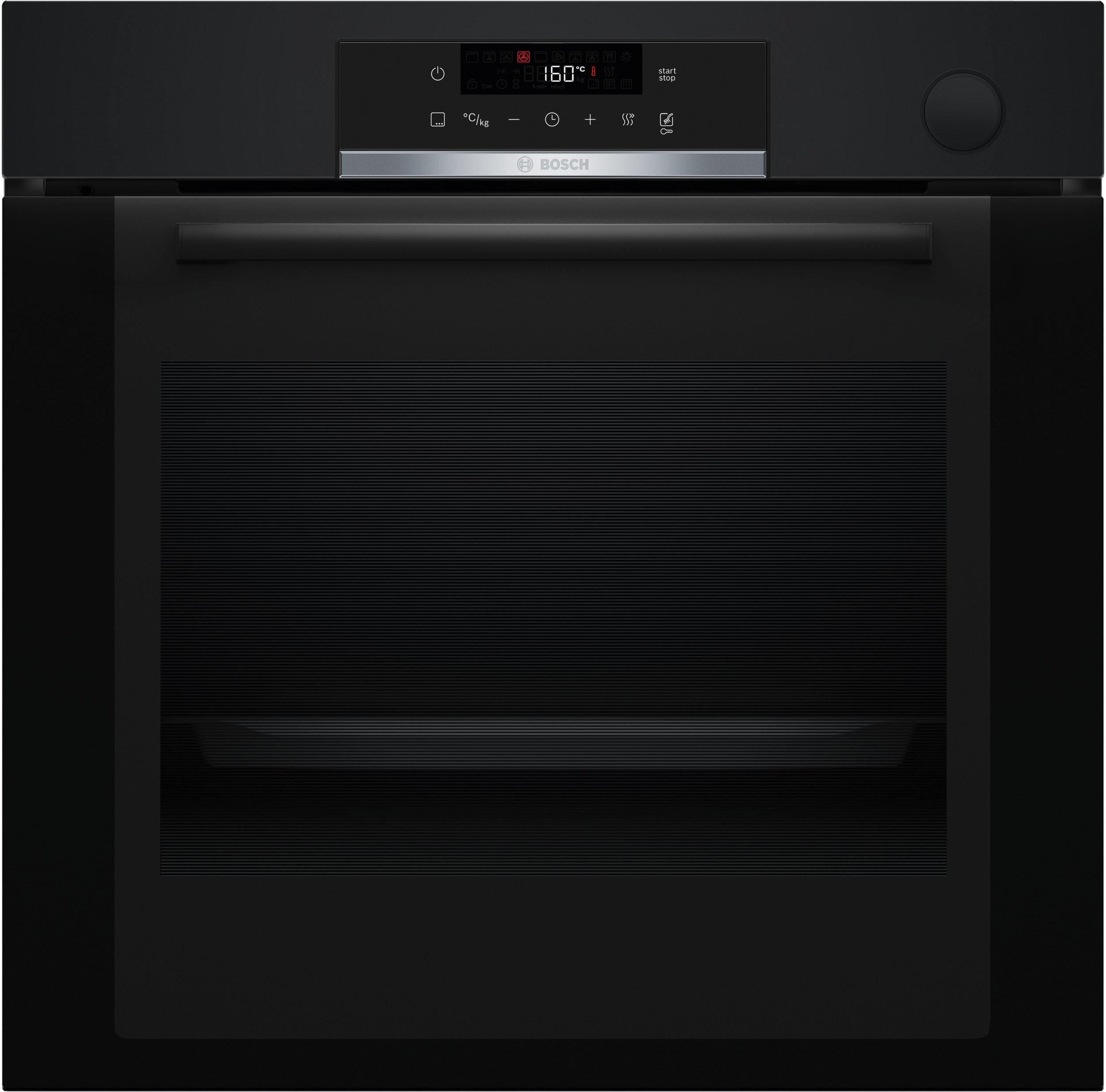 Piekarnik z funkcją pary BOSCH HRG312BB3