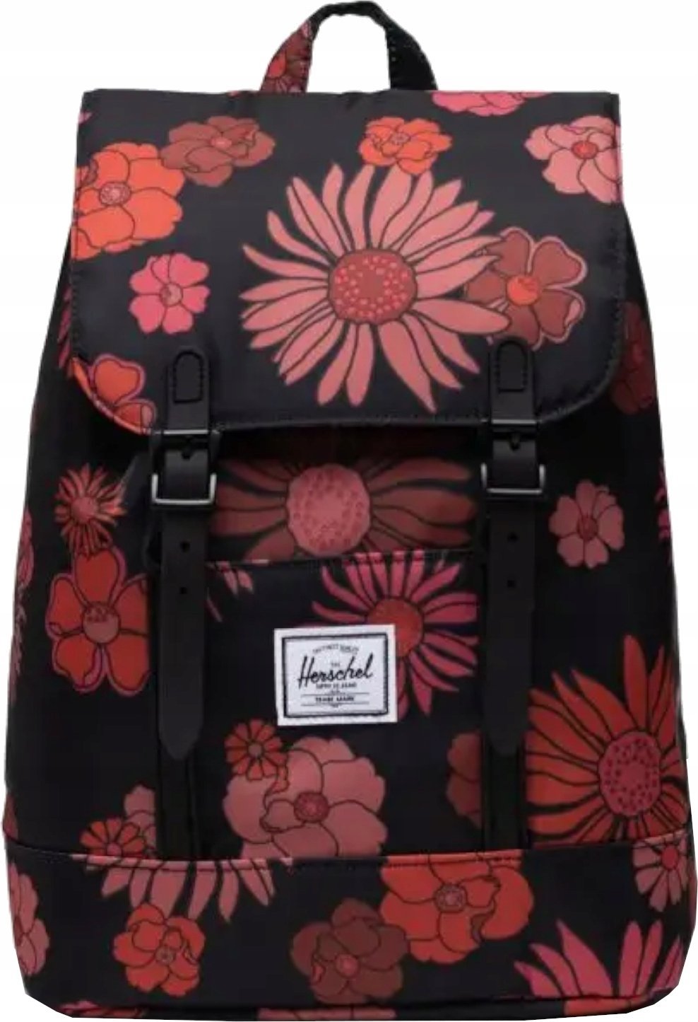 Herschel Retreat Mini Backpack 11086-05692 Wielokolorowe One size