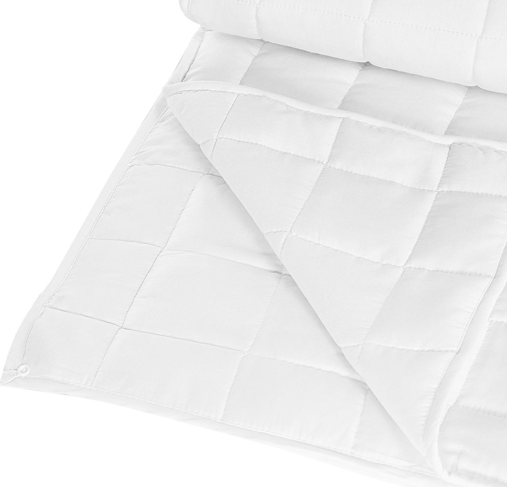 Beliani Kołdra całoroczna 155 x 220 cm JANNU