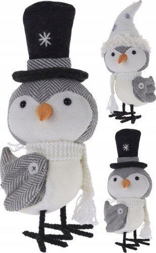 Dekoracja świąteczna Koopman ptak