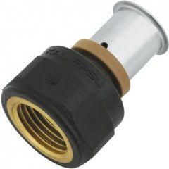 KAN-therm Złączka PPSU Press z gwintem wewnętrznym 16x2 G1/2" (K-070253)