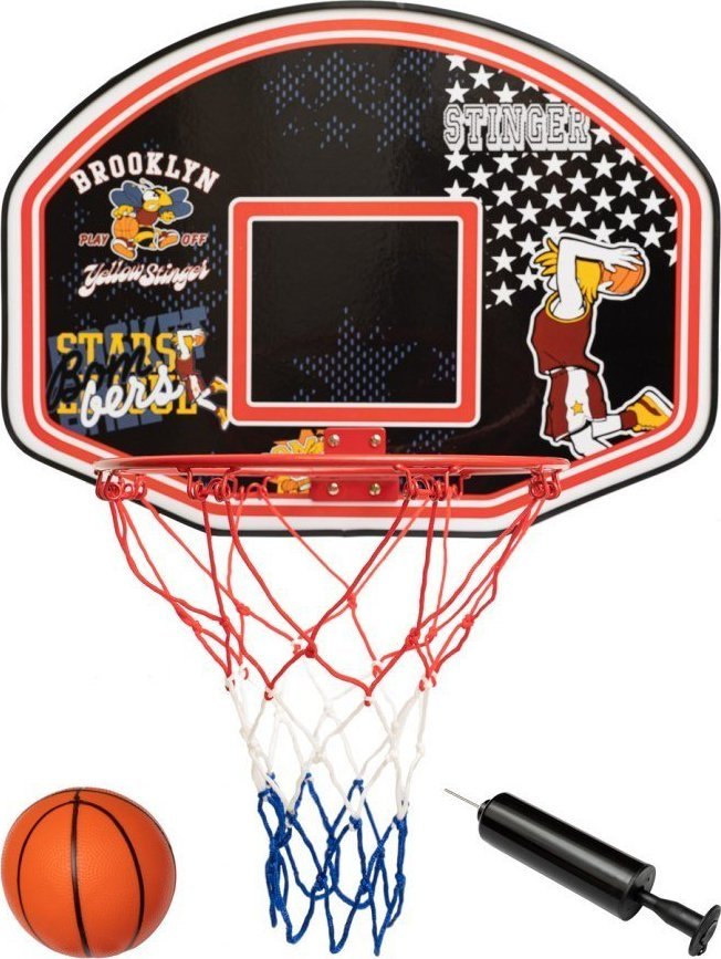 Spartan Sport Tablica do Koszykówki SPARTAN 60 x 44 cm