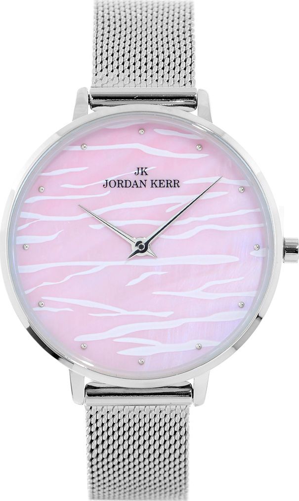 Zegarek Jordan Kerr Zegarek damski Jordan Kerr -LA PLANA-G3003 +BOX