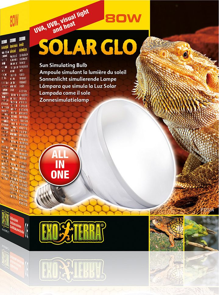 Exo Terra Żarówka Solar Glo 80W