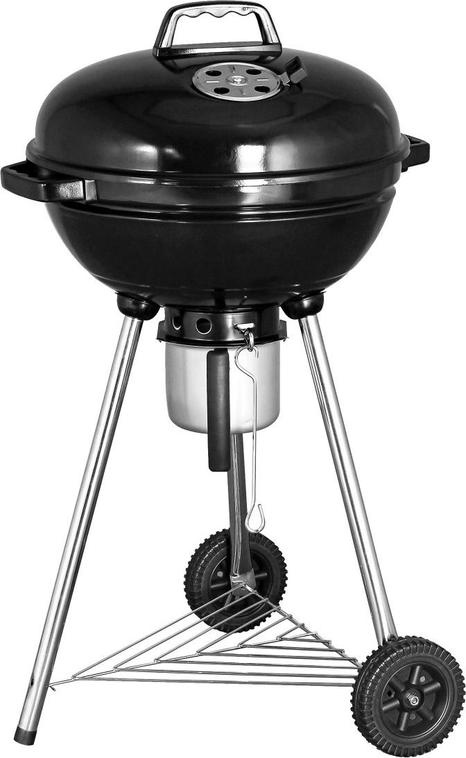 Mirpol MIR2285 Grill ogrodowy węglowy 46 cm x 46 cm