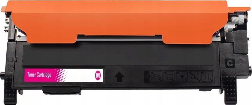 Toner MWB Magenta Zamiennik CLT-M406S