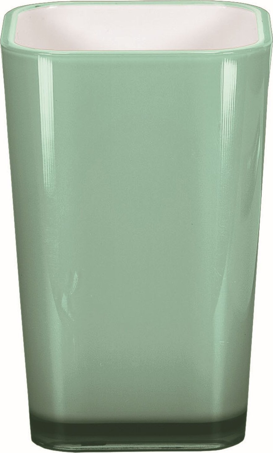 Kleine Wolke Kleine Wolke Easy Kubek łazienkowy zielony