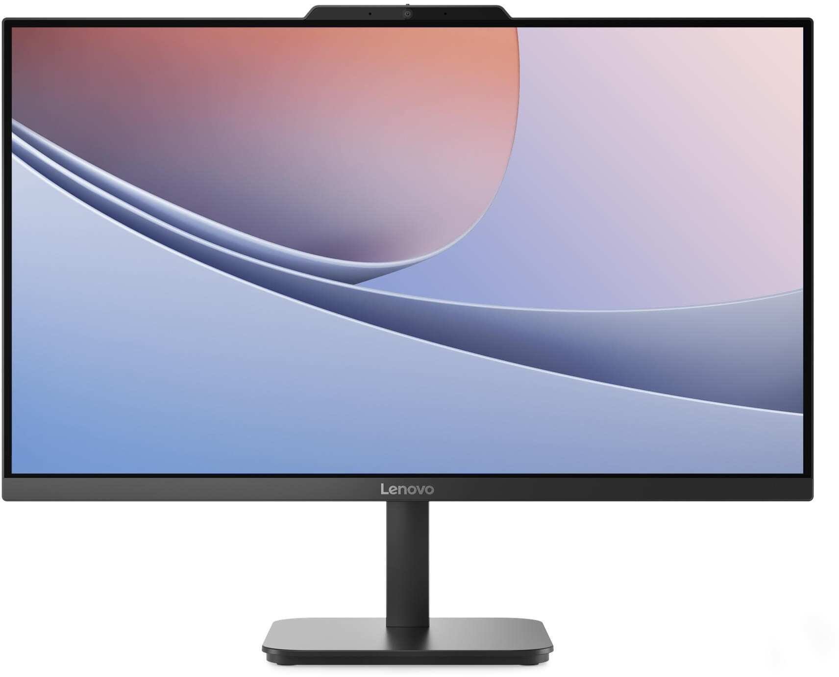 Komputer Lenovo AiO V100 13BE000KPB N100/23.8" FHD 8GB SSD 512GB DOS